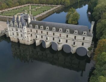 Les secrets du château de Chenonceau