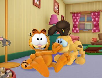 Garfield & Cie