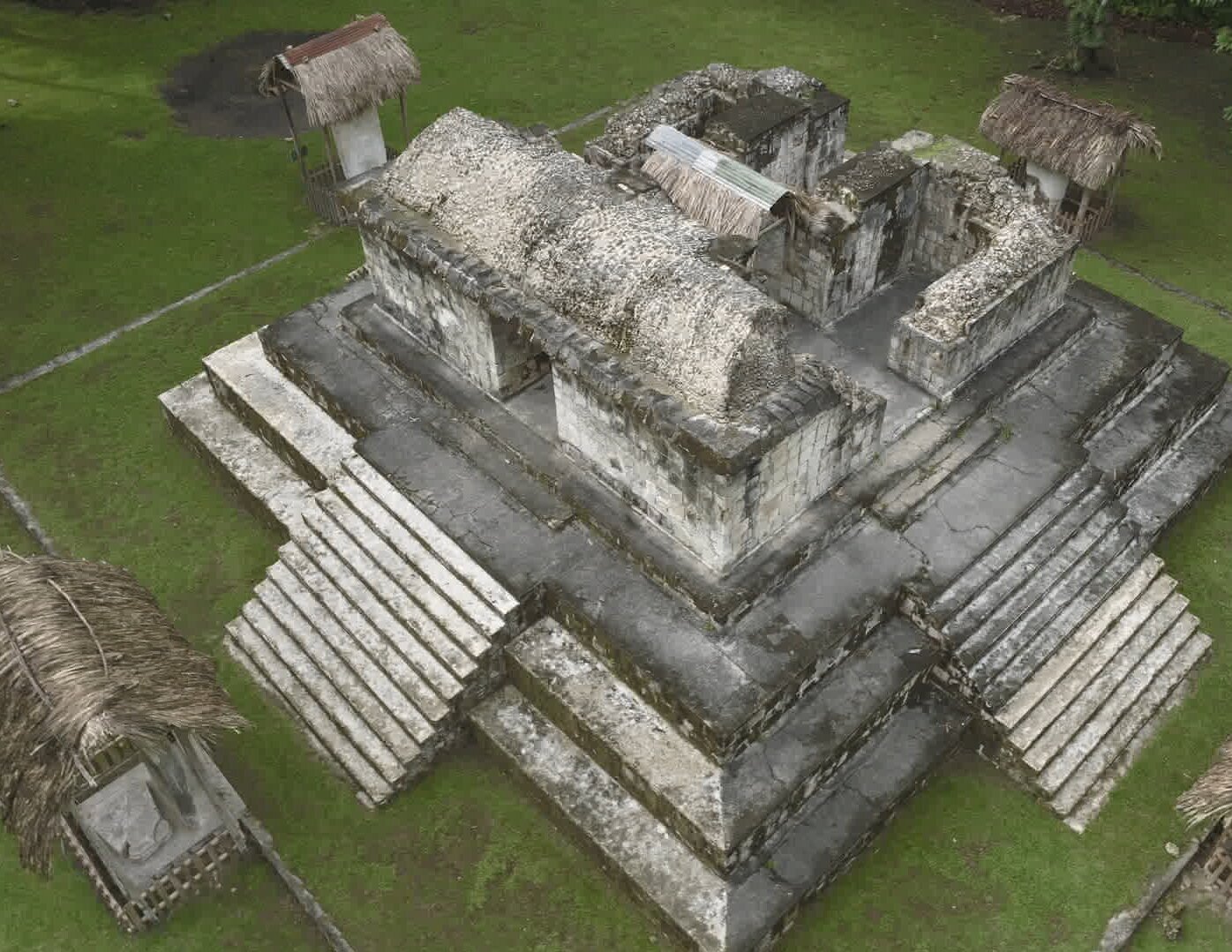 Le mystère des Mayas : des origines à la chute