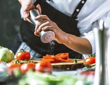 Petits plats en équilibre