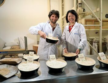 A chaque pays sa recette !