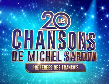 Les 20 chansons de Michel Sardou préférées des Français