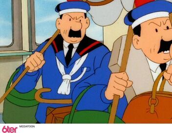 Les aventures de Tintin