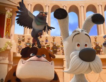 Idéfix et les Irréductibles