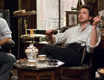 Sherlock Holmes