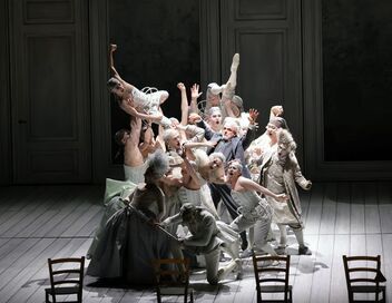 "L'opera seria" à la Scala de Milan