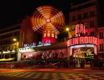 Les grands palais de la nuit