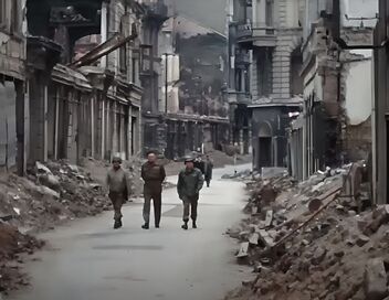 Main basse sur les savants d'Hitler, le plan secret français