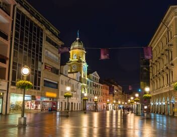 Pays et marchés du monde