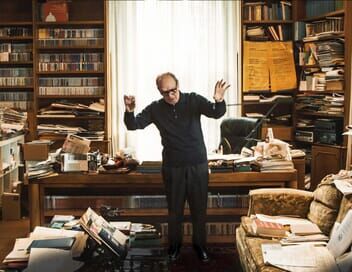 Maestro Ennio Morricone