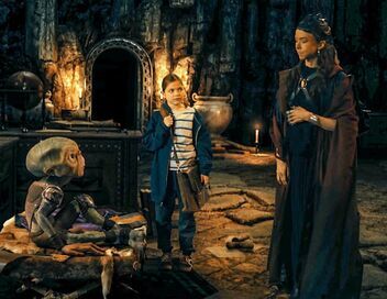 Les gardiennes du temps