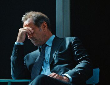 Vincent Lindon, coeur sanglant