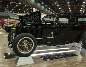 Americars : pièces détachées