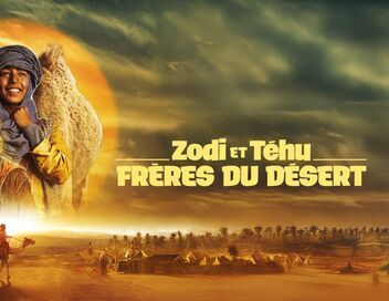 Zodi et Téhu, frères du désert