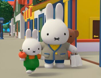 Miffy et ses amis