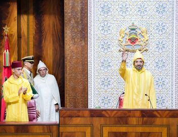 Le parcours d'un roi - Le Maroc de Mohammed VI