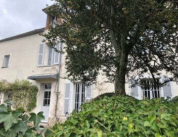 Une maison, un artiste