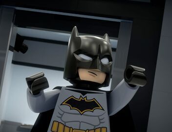 Lego DC Batman : Une histoire de famille