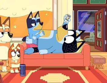 Bluey Minisodes