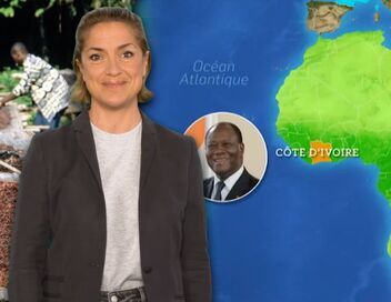 Le dessous des cartes : l'essentiel