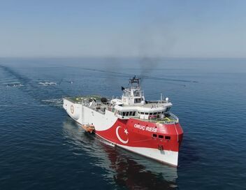 La Turquie ou la tentation du pouvoir en Méditerranée