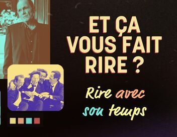 Et ça vous fait rire ?
