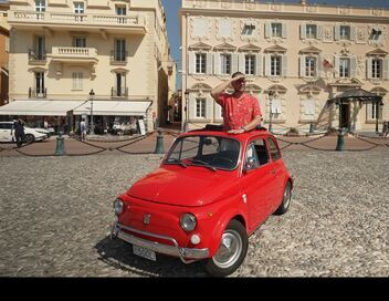 Les grandes heures de l'automobile italienne