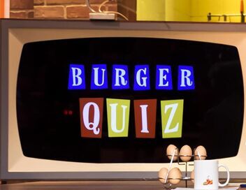 Burger Quiz