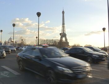 Embouteillages, parkings : dans l'enfer de la route