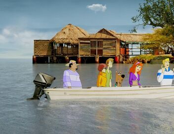 Scooby Doo et les mystères de la nature