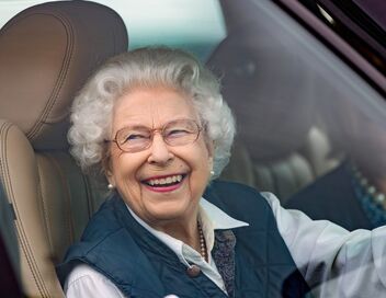 La reine Elizabeth et moi