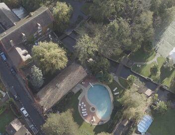 Maisons et hôtels de légende