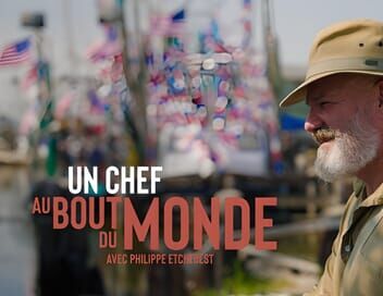 Un chef au bout du monde avec Philippe Etchebest