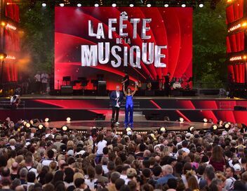 La Fête de la musique à Reims