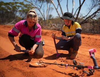 Australie, la ruée vers l'or