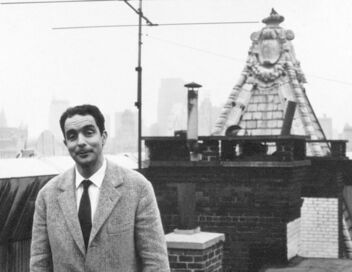 Italo Calvino, l'écrivain perché