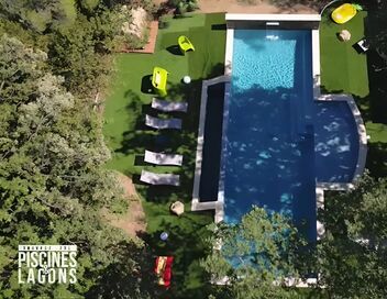 Travaux XXL : piscines et lagons