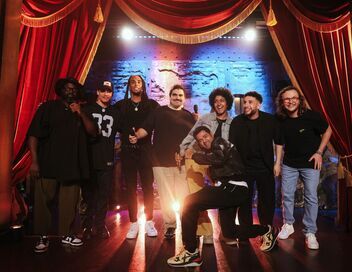 Jamel Comedy Club