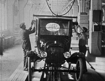 Une brève histoire de l'automobile