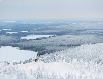 Un froid polaire frappe l'Europe du Nord