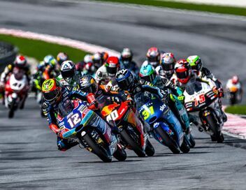 Moto 3 : Grand Prix de France