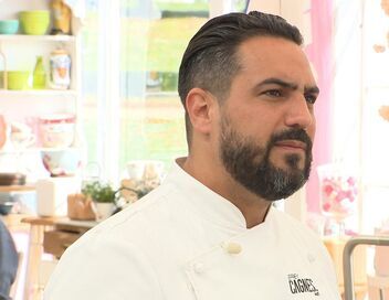 Le meilleur pâtissier