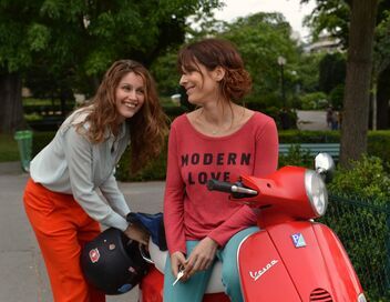 Sous les jupes des filles