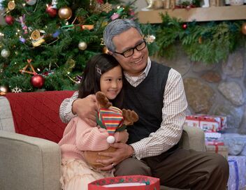 Noël à la maison : Meilleurs voeux