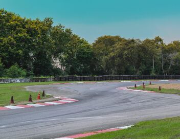 Formule E : avant-course