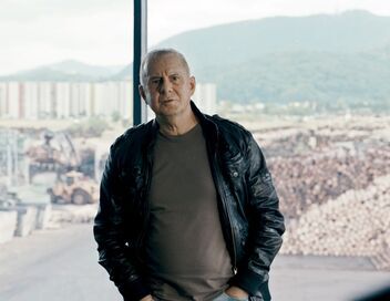 Du sang sur la forêt