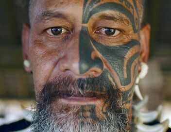 Tatouages : énigme des mers du sud