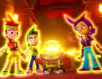 SuperThings : Kazoom Power