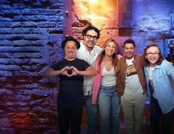 Jamel Comedy Club