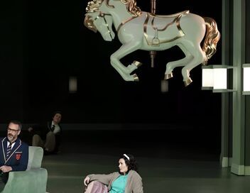 Don Quichotte (à l'Opéra Bastille)